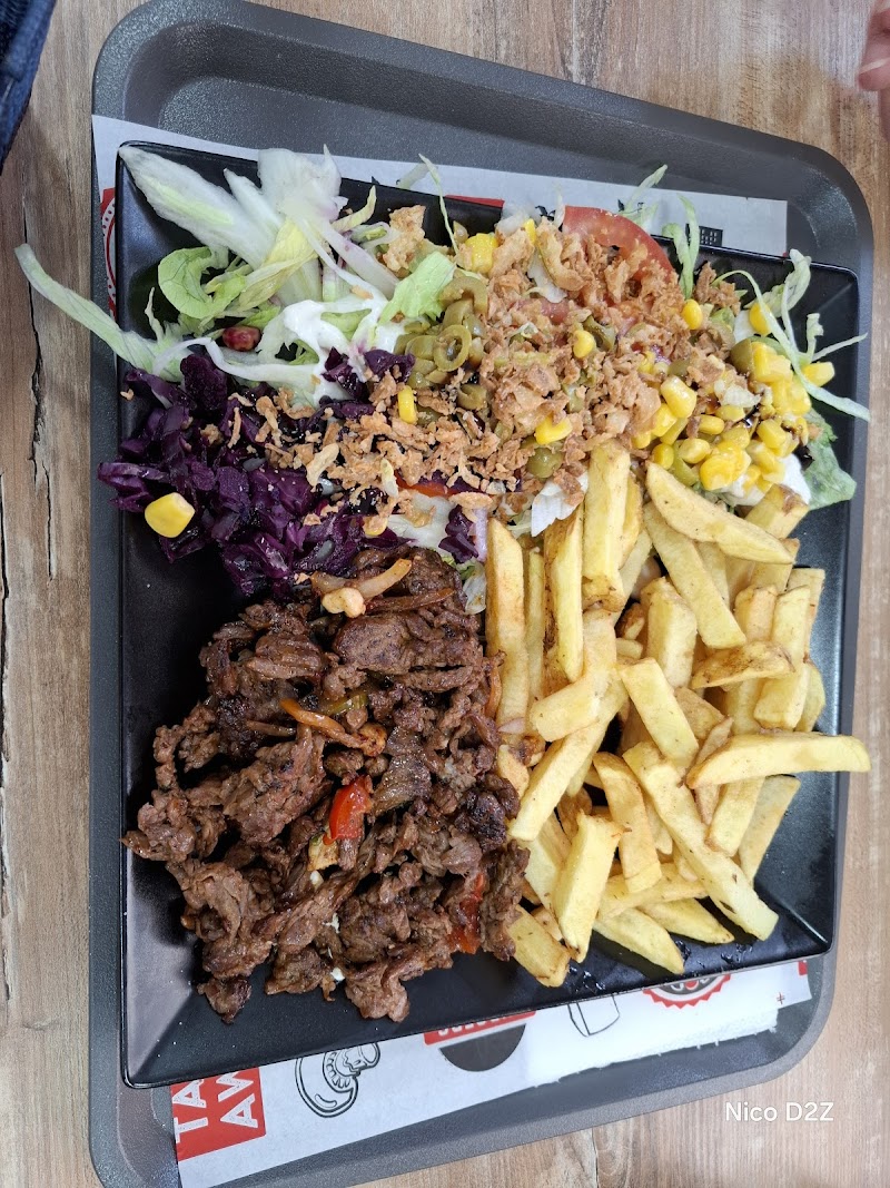 Restaurant LA CANTINE à Marseille, France