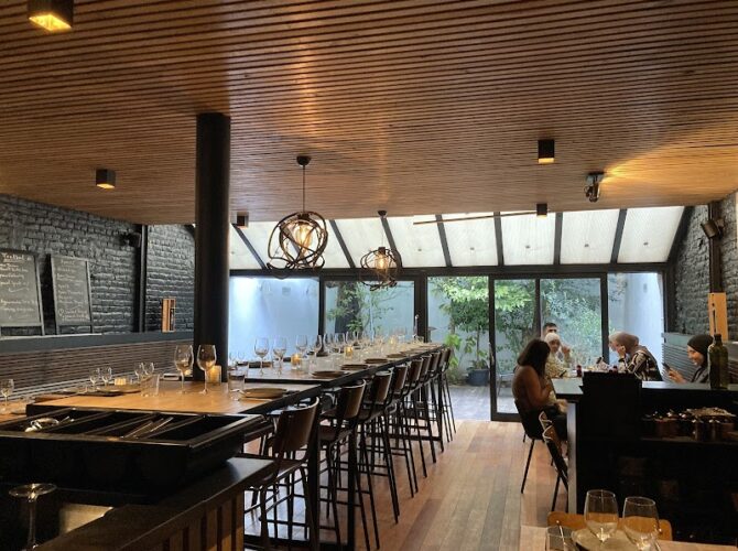 Restaurant La Cantinetta à Ixelles, Belgique