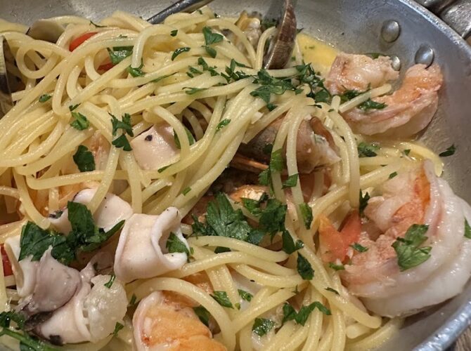 Restaurant La Cantinetta à Ixelles, Belgique