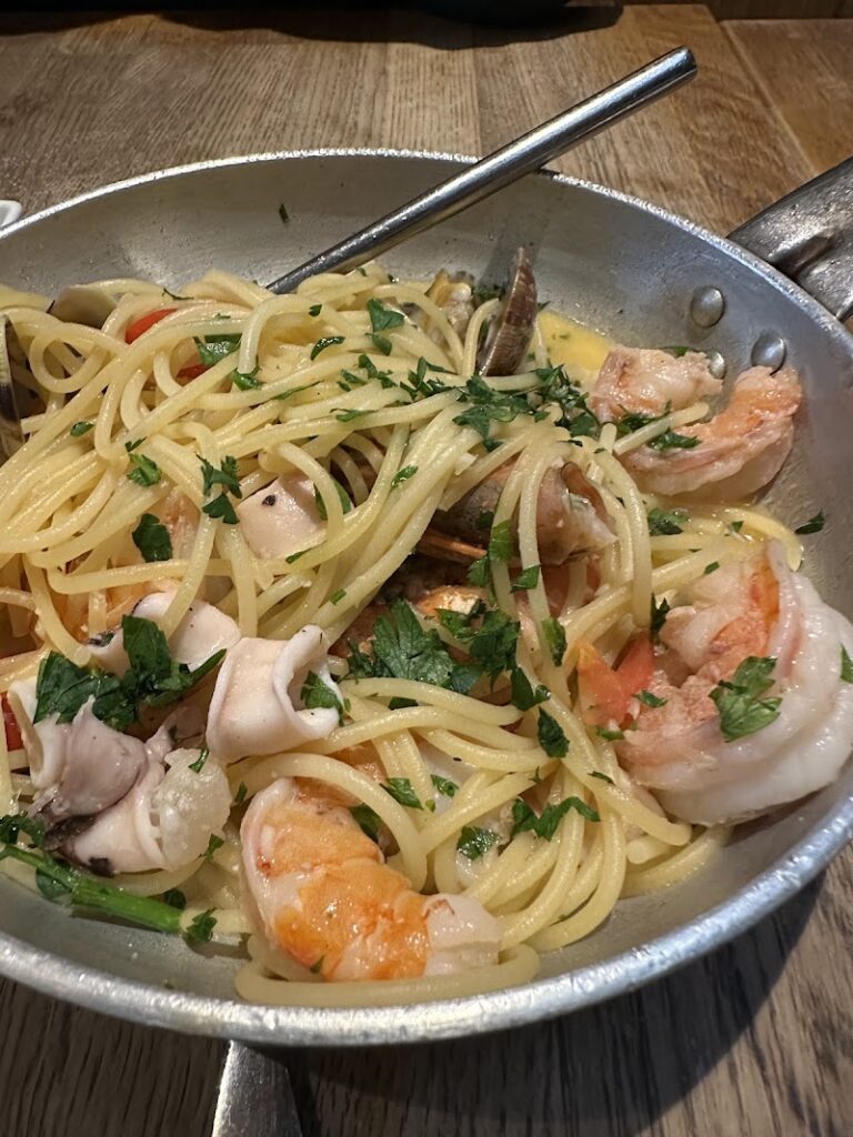 Restaurant La Cantinetta à Ixelles, Belgique — photo 1