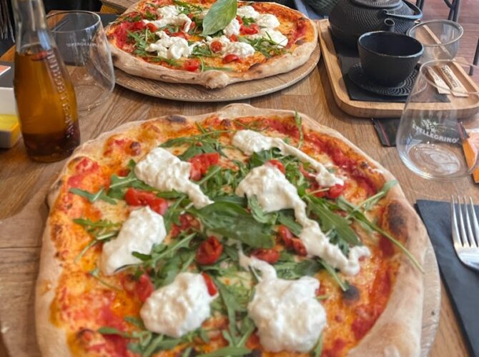 Restaurant La Cantinetta à Ixelles, Belgique