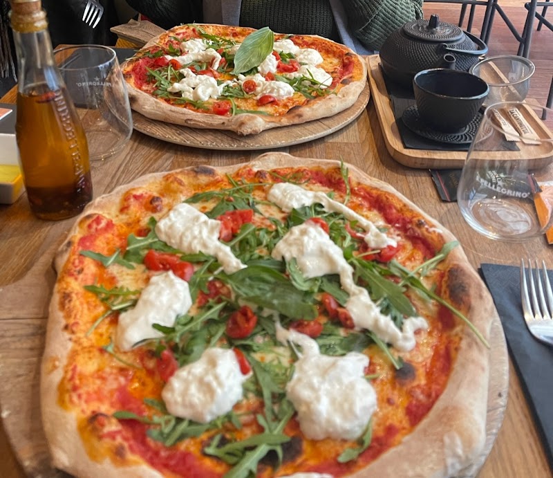 Restaurant La Cantinetta à Ixelles, Belgique — photo 2