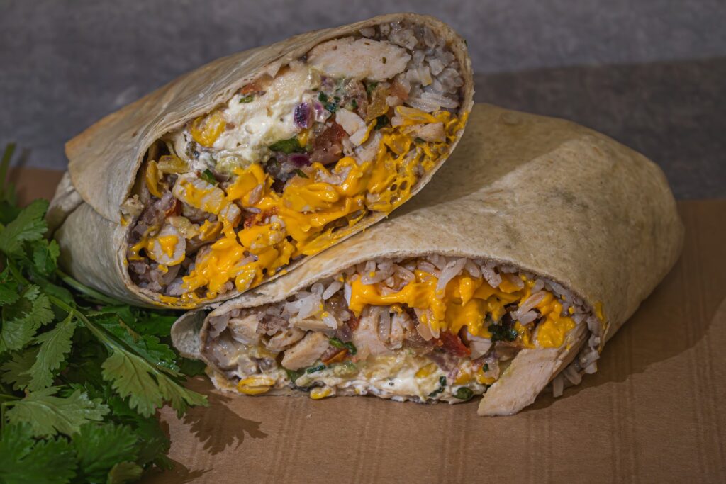 La Casa Del Burrito