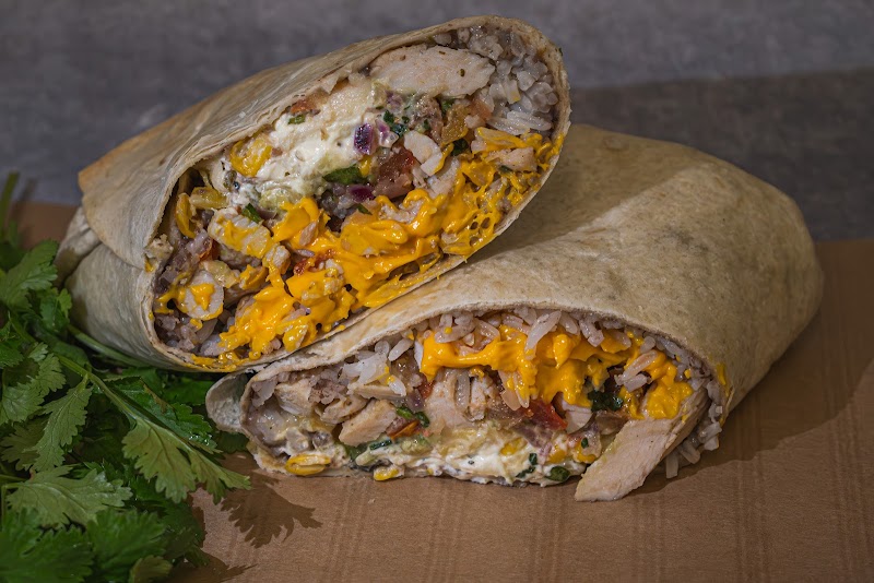 Restaurant La Casa Del Burrito à Luxembourg (Ville), Luxembourg