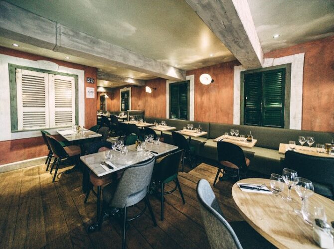 Restaurant La Casa Pépé à Rennes, France