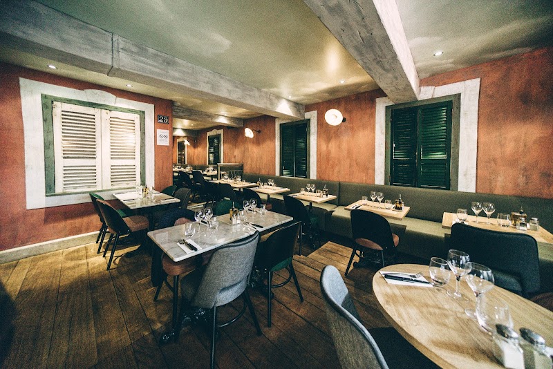 Restaurant La Casa Pépé à Rennes, France