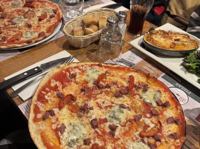 Restaurant La Casa Pépé à Rennes, France