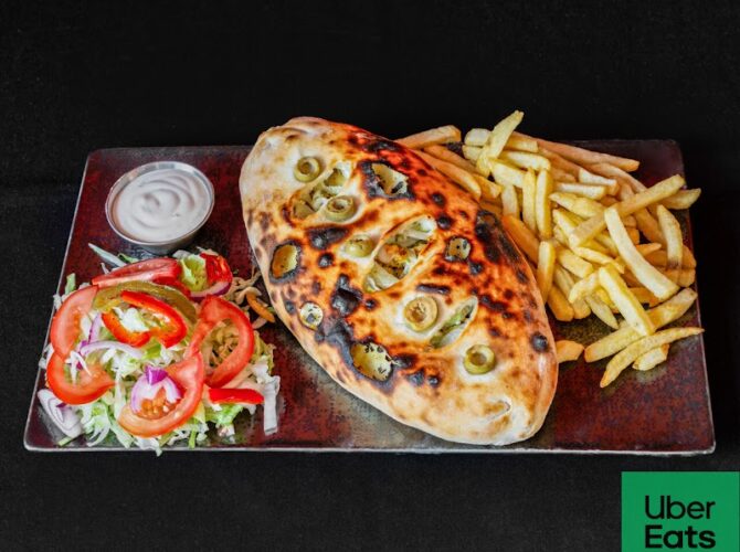 Restaurant La Casa à Quimper, France