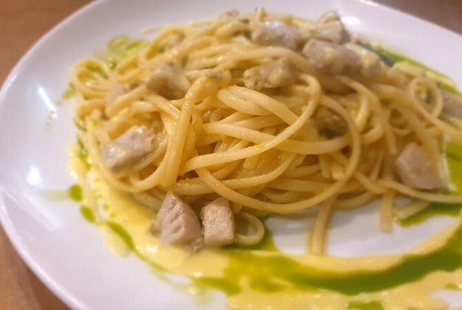 Restaurant La Casa Pompeï à Lyon, France