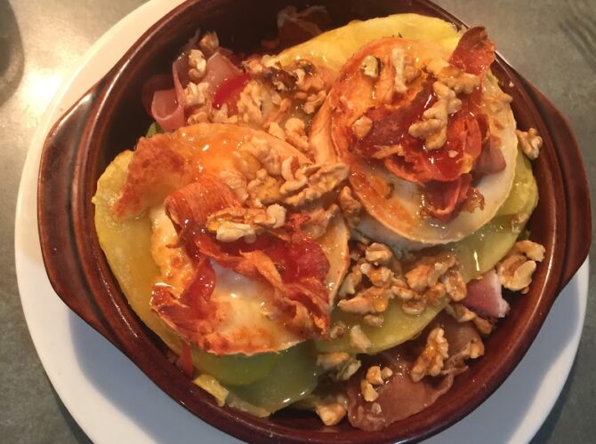 Restaurant La Cassolette à Clermont-Ferrand, France