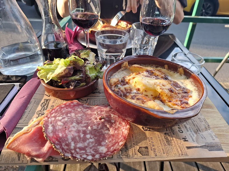 Restaurant La Cassolette à Clermont-Ferrand, France