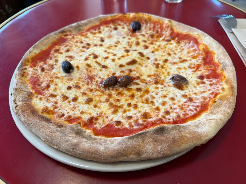 La Cerise sur la Pizza – Rue de Bretagne