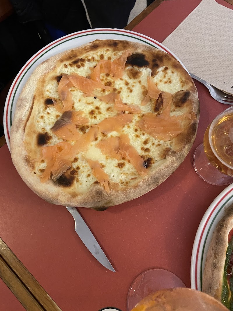 La Cerise sur la Pizza – Rue de Bretagne — photo 2