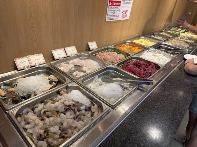 Restaurant La Cité d’Or 金城餐馆 à Puget-sur-Argens, France