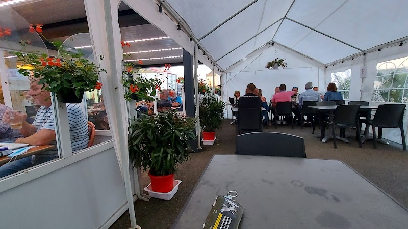 Restaurant La Commedia à Herve, Belgique