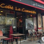 La Commedia à Paris