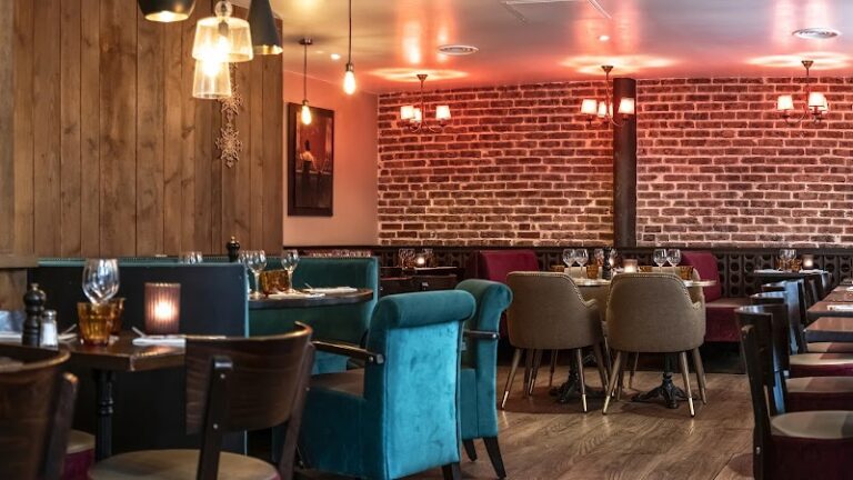 La Confidente – Restaurant Bistrot Paris 20