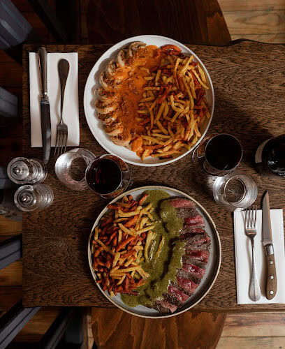 Restaurant La Côte ou la Cuisse à Paris, France