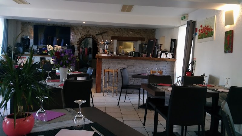 Restaurant La Crêperie Fleurie à Varennes-sur-Seine, France