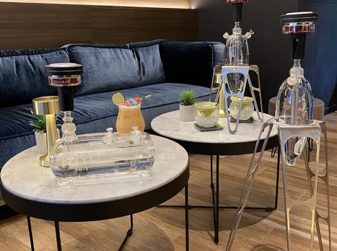 Restaurant La croisée à Paris, France