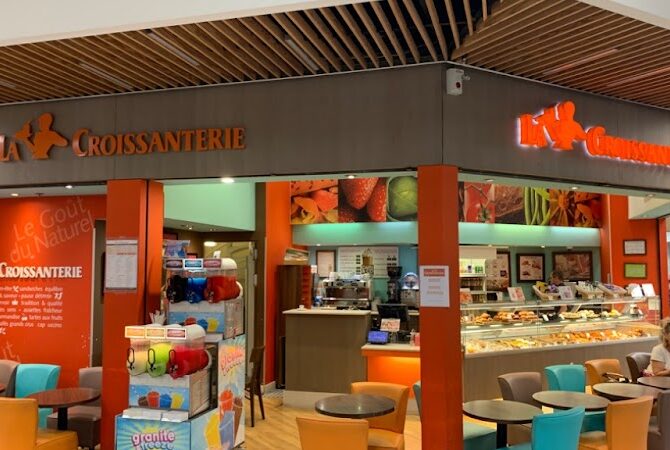 Restaurant La Croissanterie à Puget-sur-Argens, France