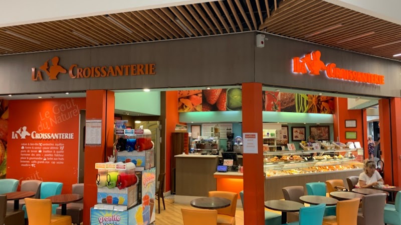 Restaurant La Croissanterie à Puget-sur-Argens, France