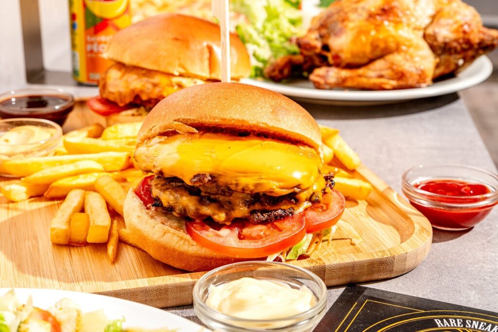 Restaurant LA CUISINE DE LA SNEAKERS à Bagnolet, France