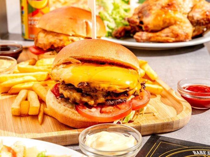 Restaurant LA CUISINE DE LA SNEAKERS à Bagnolet, France