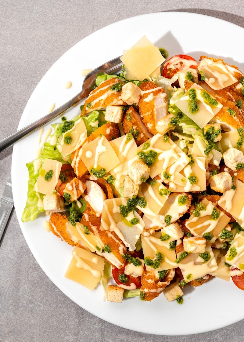 Restaurant LA CUISINE DE LA SNEAKERS à Bagnolet, France