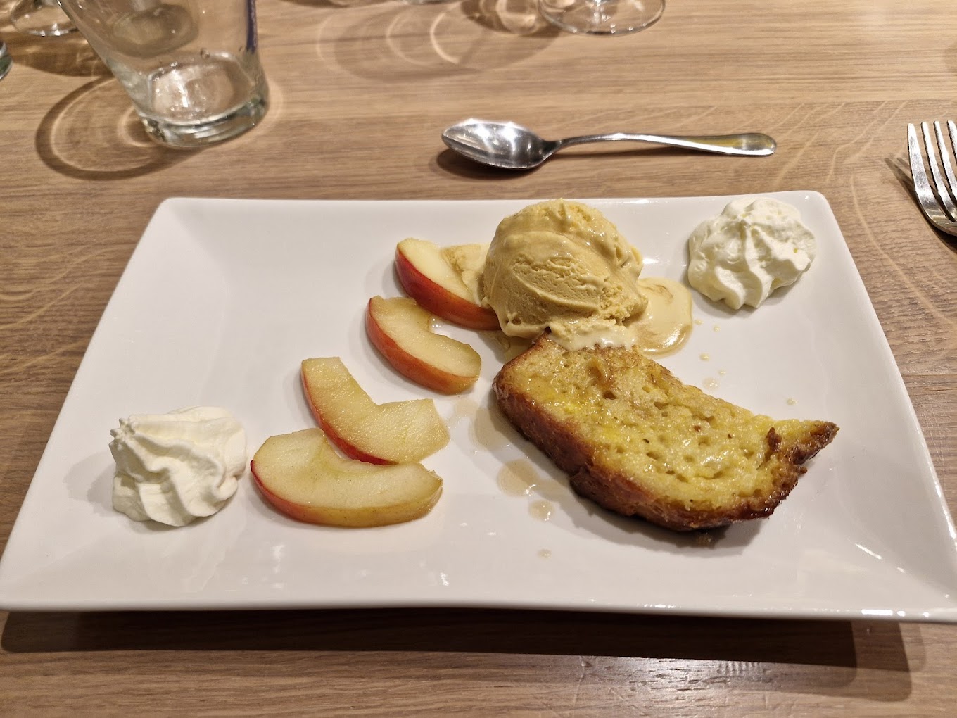 Restaurant La Cuisine de Maman à Herve, Belgique — photo 2