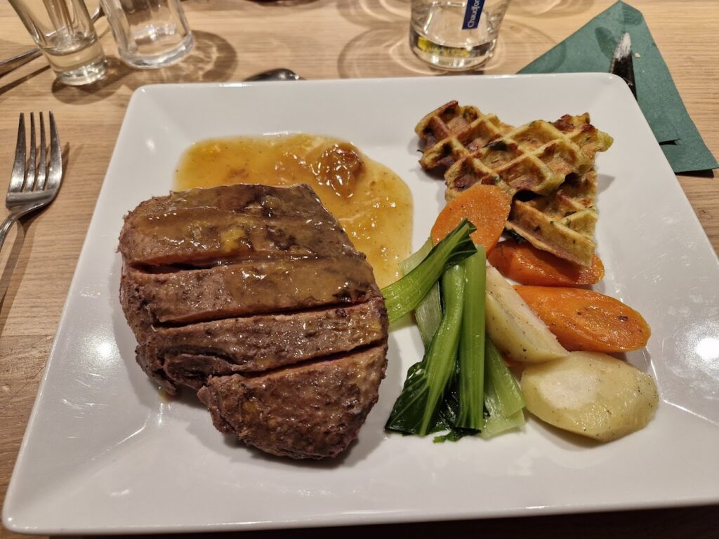 Restaurant La Cuisine de Maman à Herve, Belgique