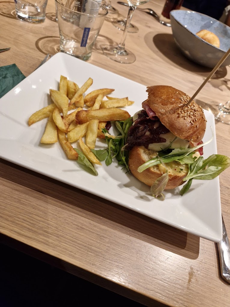 Restaurant La Cuisine de Maman à Herve, Belgique — photo 4