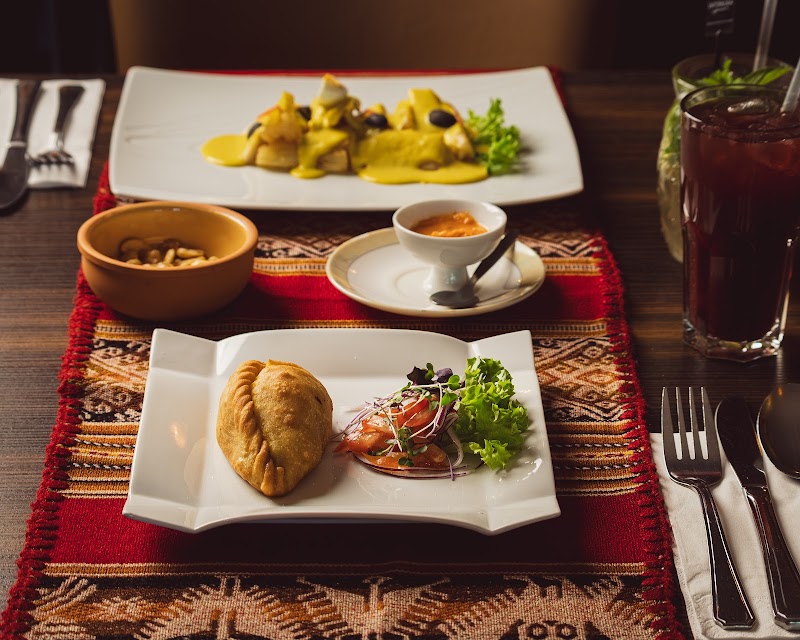 La cusquenita restaurant à Luxembourg (Ville), Luxembourg