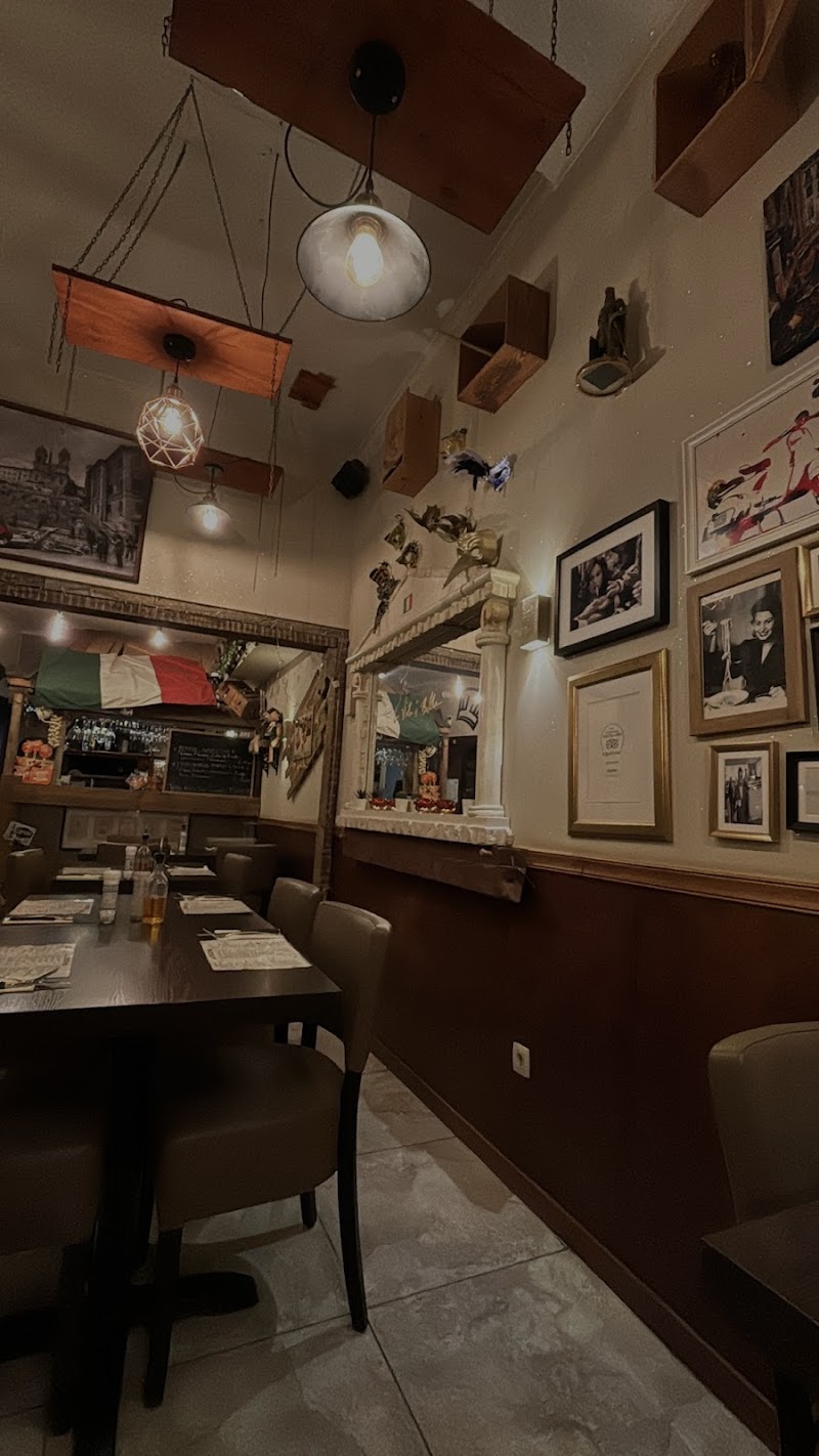 Restaurant La Dolce Mia à Bruxelles, Belgique — photo 3
