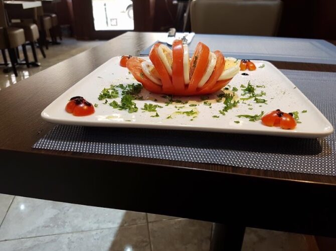 Restaurant La Dolce Mia à Bruxelles, Belgique