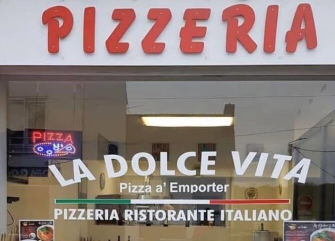 Restaurant La Dolce Vita à Quimper, France