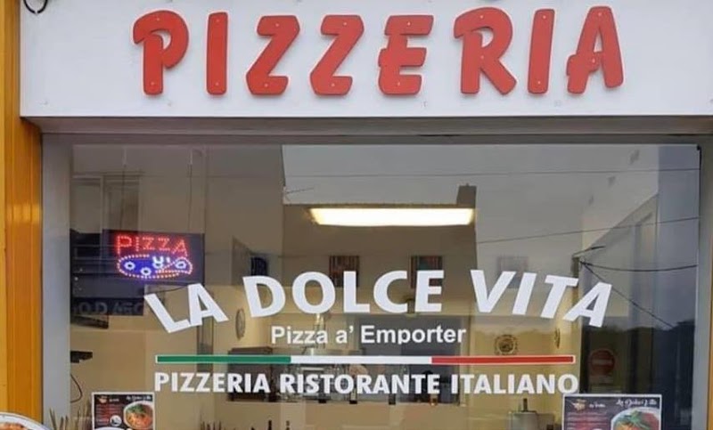 Restaurant La Dolce Vita à Quimper, France