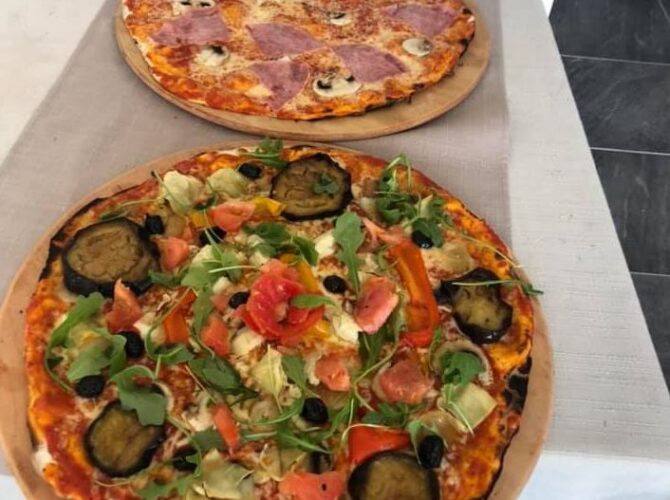 Restaurant La Dolce Vita à Quimper, France