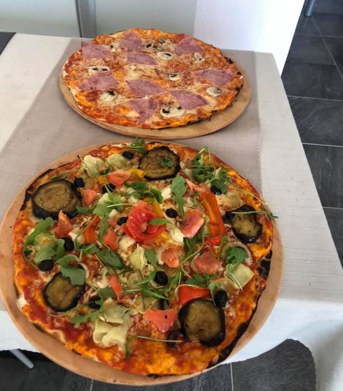 Restaurant La Dolce Vita à Quimper, France — photo 2