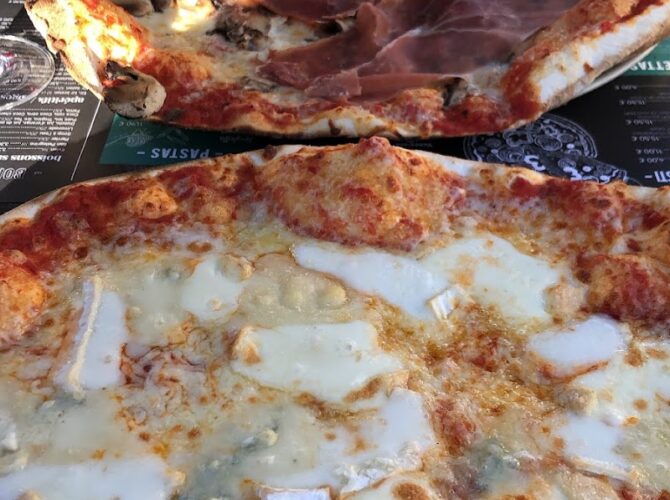 Restaurant La Dolce Vita à Quimper, France