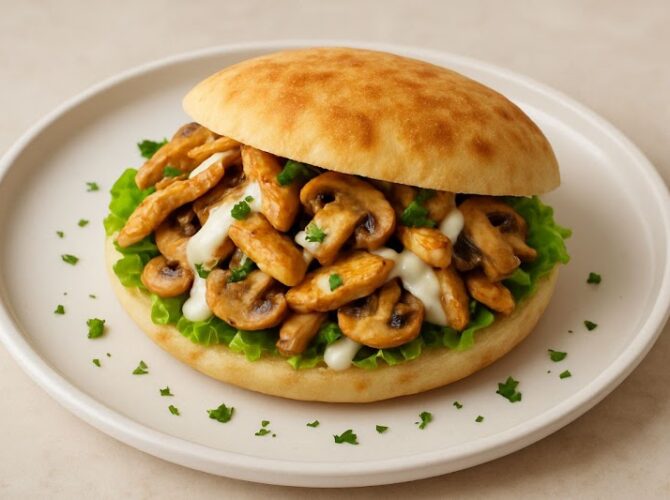 La Fabrique (restaurant iranien) à Metz, France