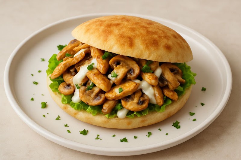 La Fabrique (restaurant iranien) à Metz, France