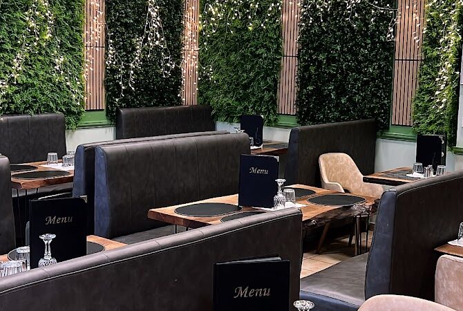 Restaurant La Famille Grille à Montereau-Fault-Yonne, France