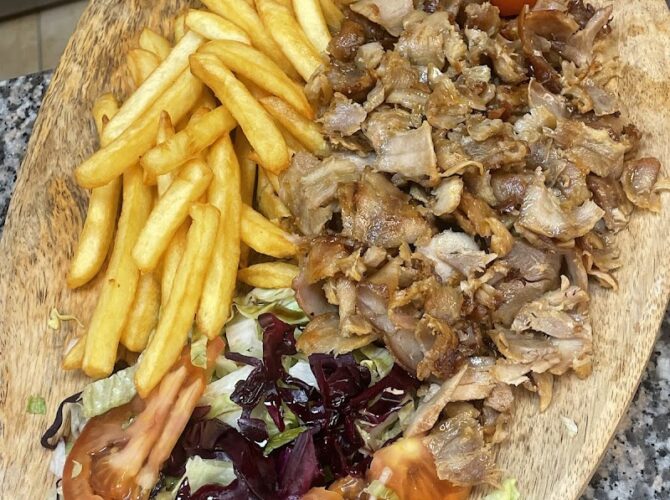 Restaurant La Famille Grille à Montereau-Fault-Yonne, France