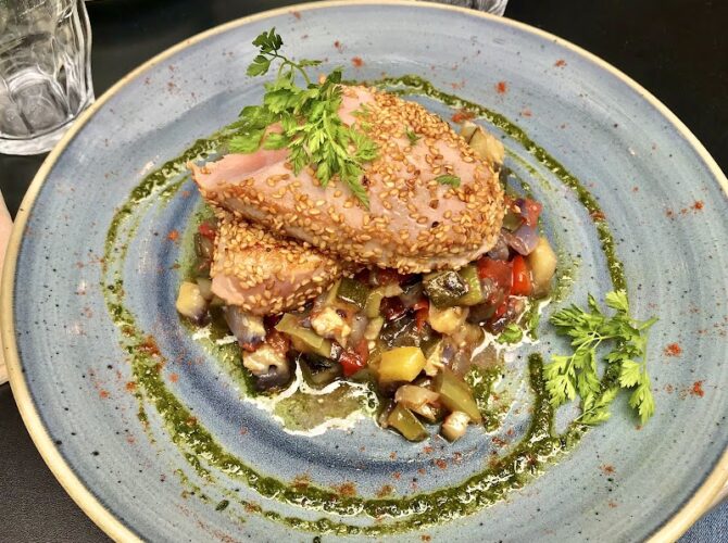 Restaurant La Favorite Turbigo à Paris, France