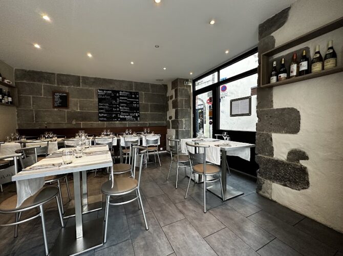 Restaurant La Fée Maison à Clermont-Ferrand, France