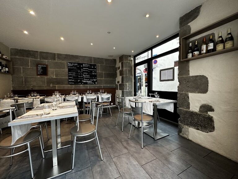 Restaurant La Fée Maison à Clermont-Ferrand, France — photo 1