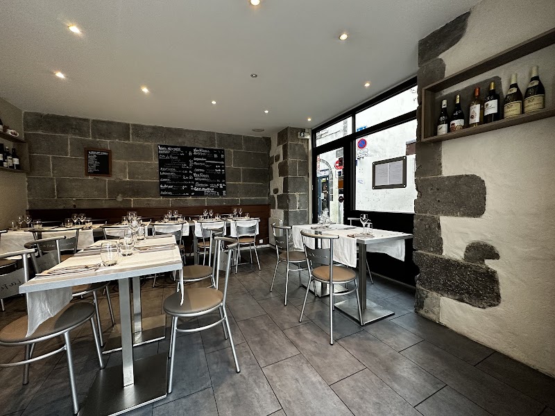 Restaurant La Fée Maison à Clermont-Ferrand, France