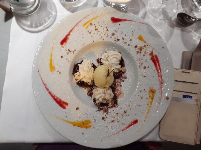 Restaurant La Fée Maison à Clermont-Ferrand, France