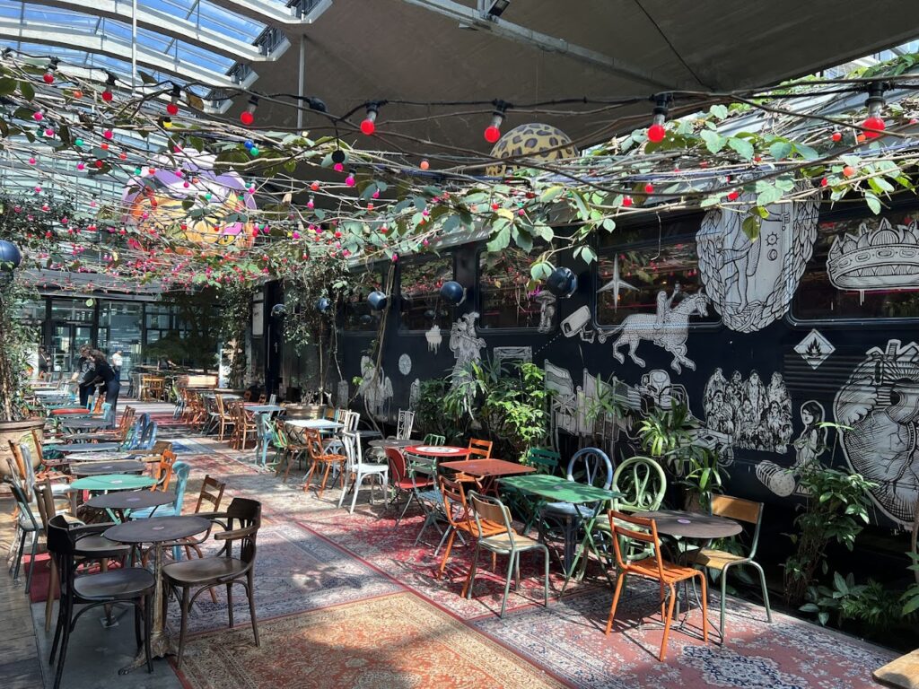 Restaurant La Felicità à Paris, France